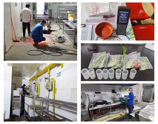 1664684055314193.jpg 不畏酷暑坚守岗位 凝心聚力做好服务保障.jpg