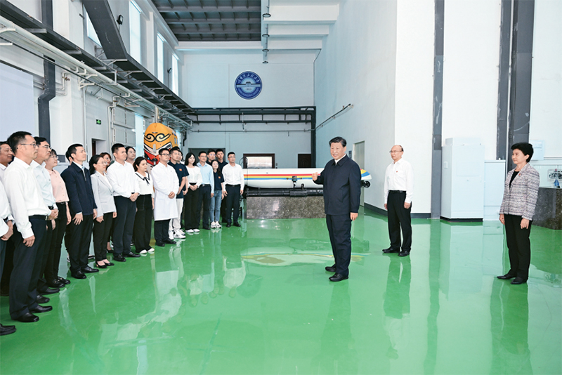 扎实推动教育强国建设