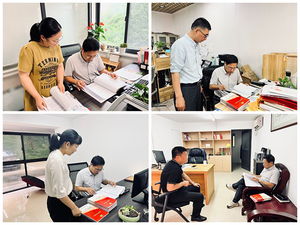 各部门党纪教育学习情况检查.jpg
